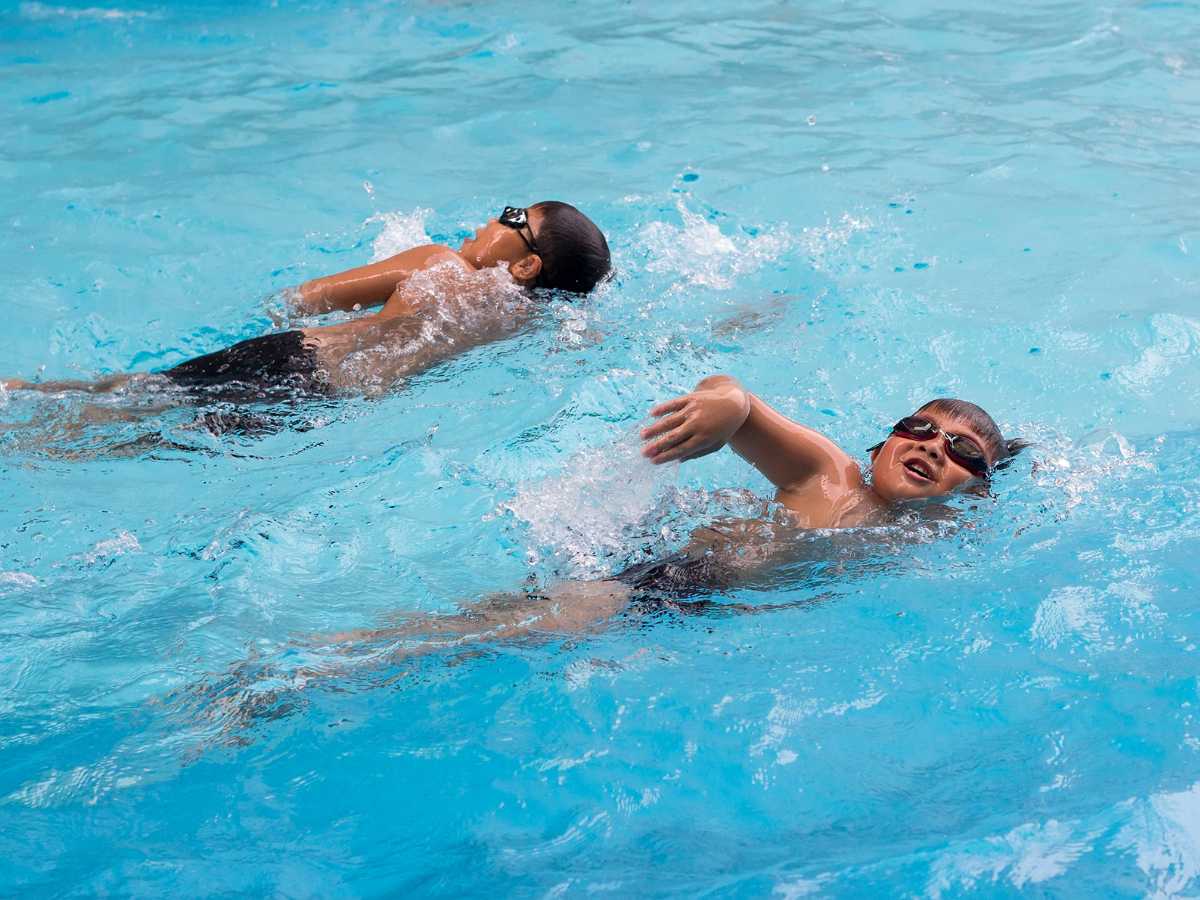 Natación Everest Náutica